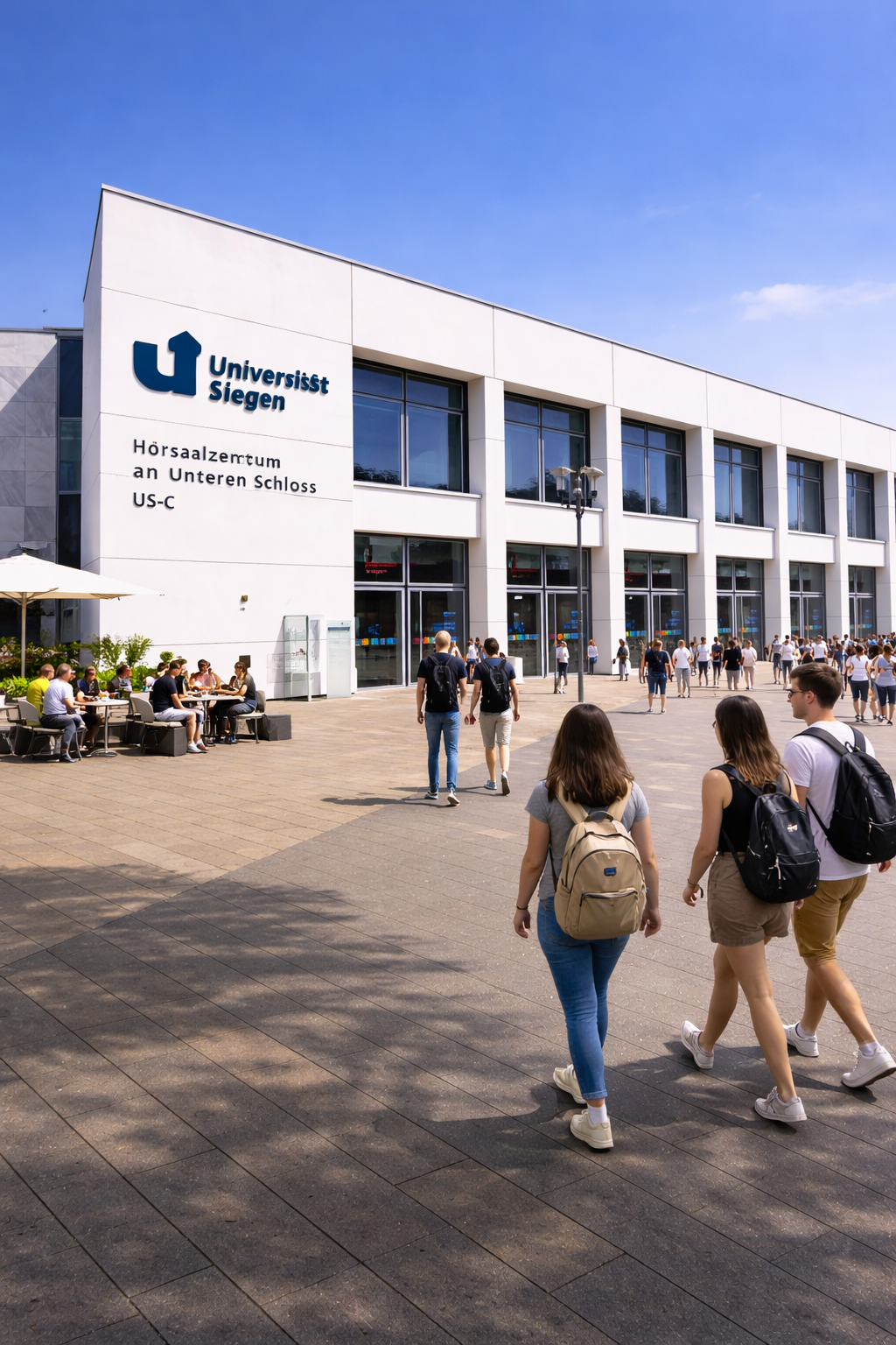 University of Siegen